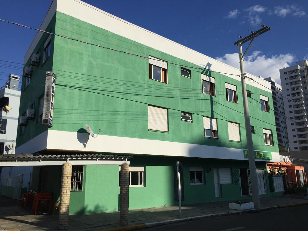 Hotel Elite Tramandaí Buitenkant foto