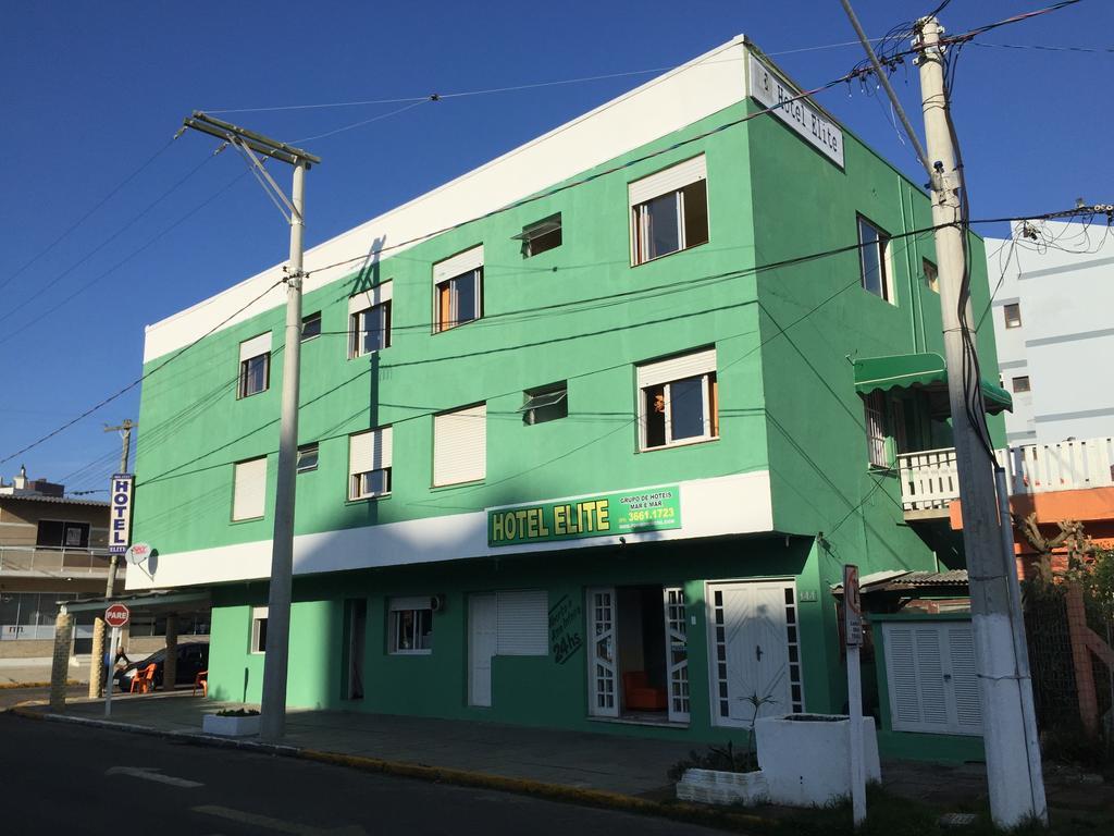 Hotel Elite Tramandaí Buitenkant foto