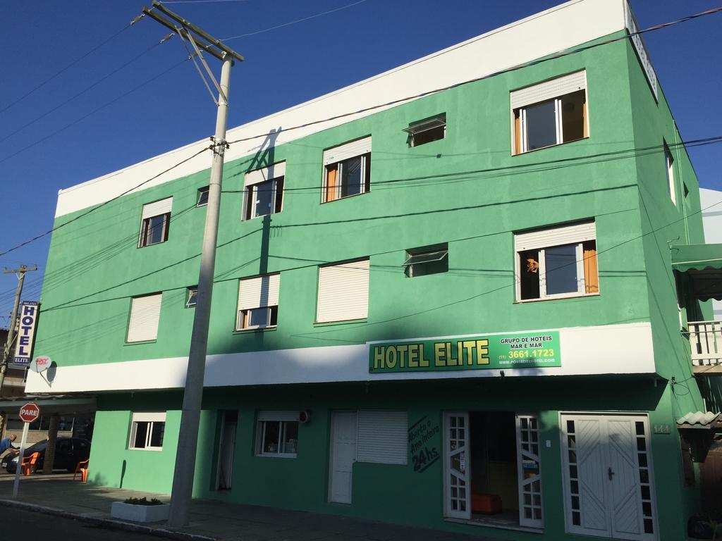 Hotel Elite Tramandaí Buitenkant foto