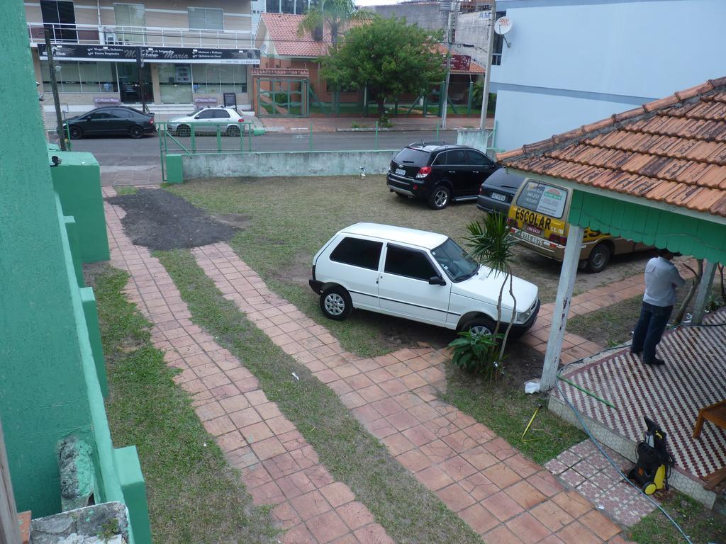 Hotel Elite Tramandaí Buitenkant foto