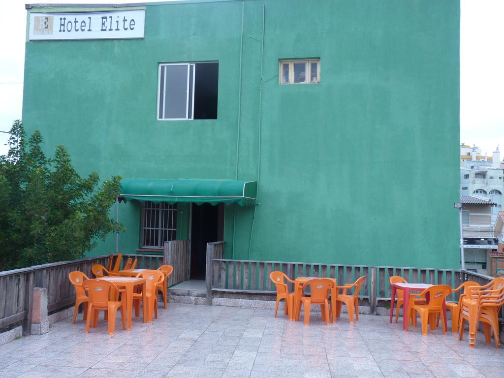 Hotel Elite Tramandaí Buitenkant foto