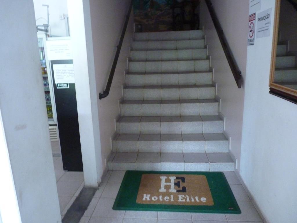 Hotel Elite Tramandaí Buitenkant foto