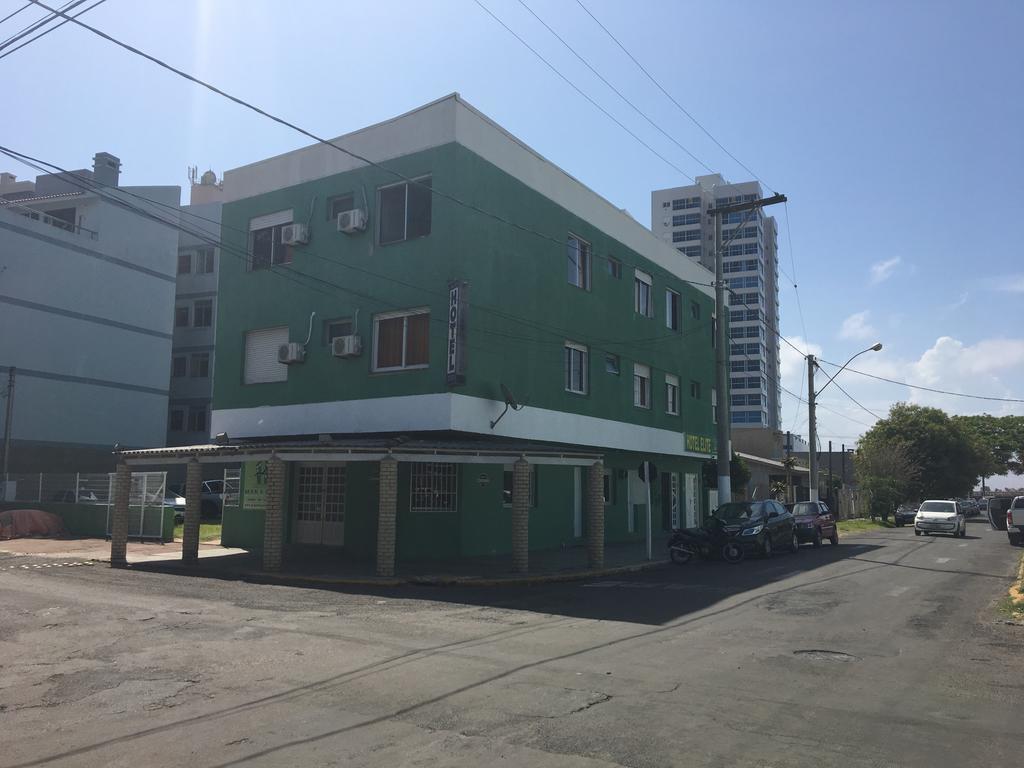 Hotel Elite Tramandaí Buitenkant foto