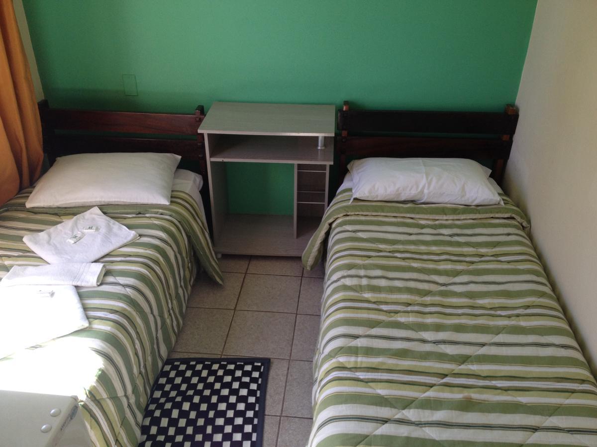 Hotel Elite Tramandaí Buitenkant foto